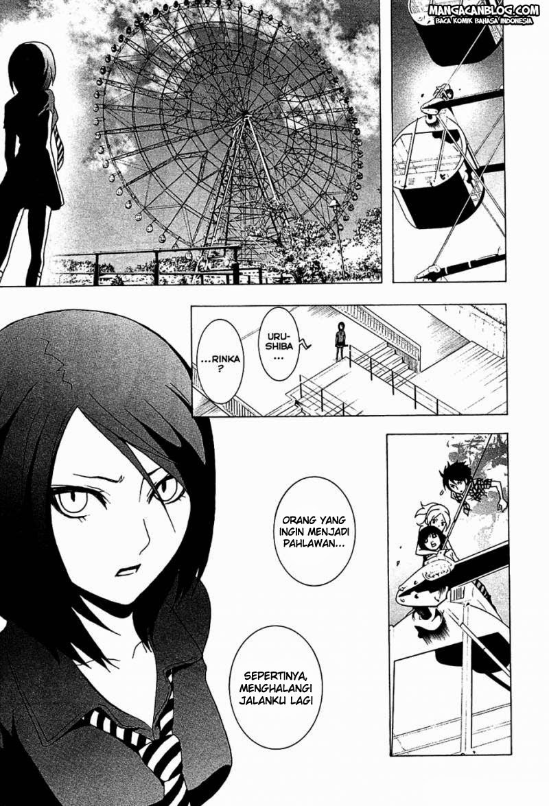 Tokyo ESP Chapter 17 - halaman 24