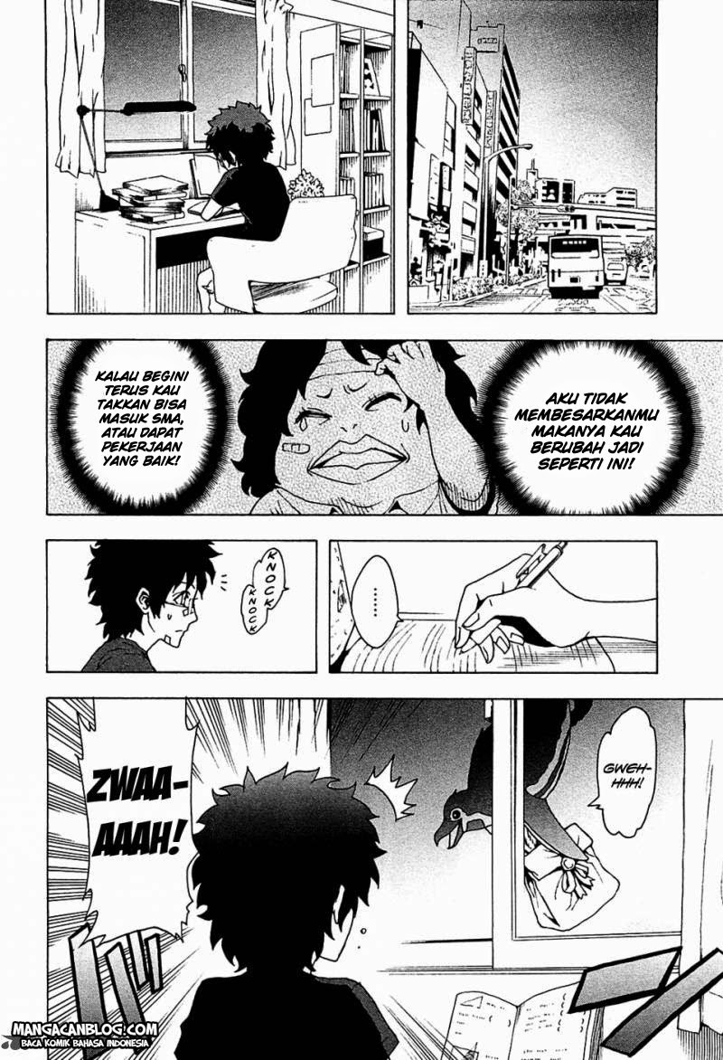 Tokyo ESP Chapter 17 - halaman 30