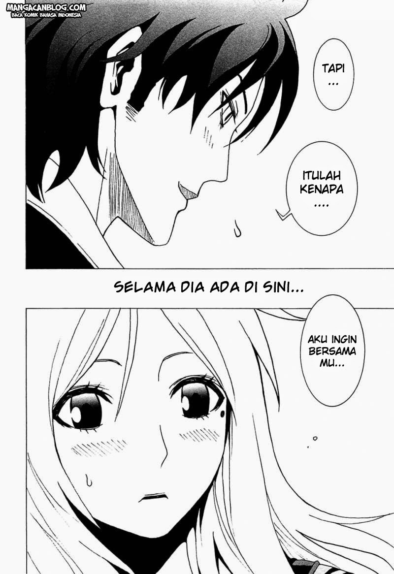 Tokyo ESP Chapter 17 - halaman 34