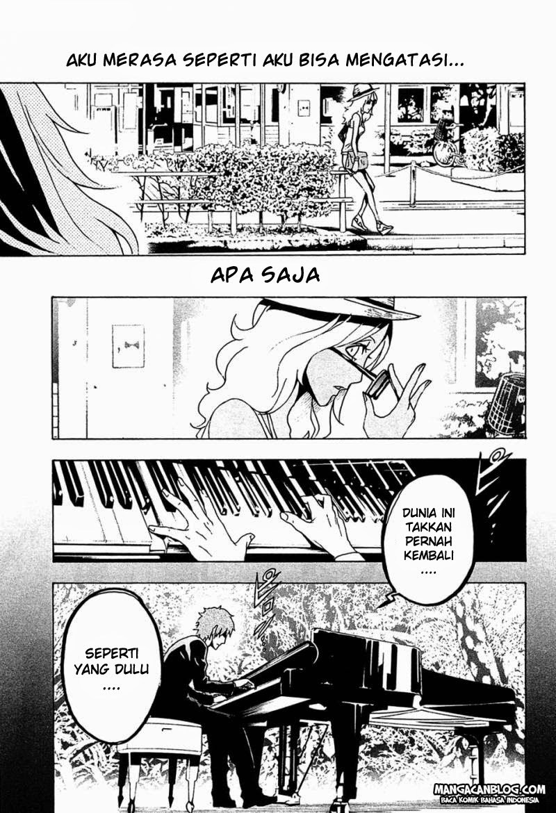 Tokyo ESP Chapter 17 - halaman 35