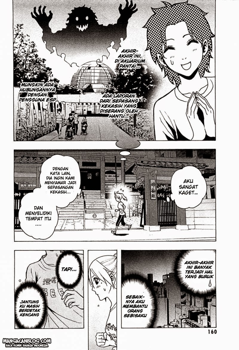 Tokyo ESP Chapter 17 - halaman 4