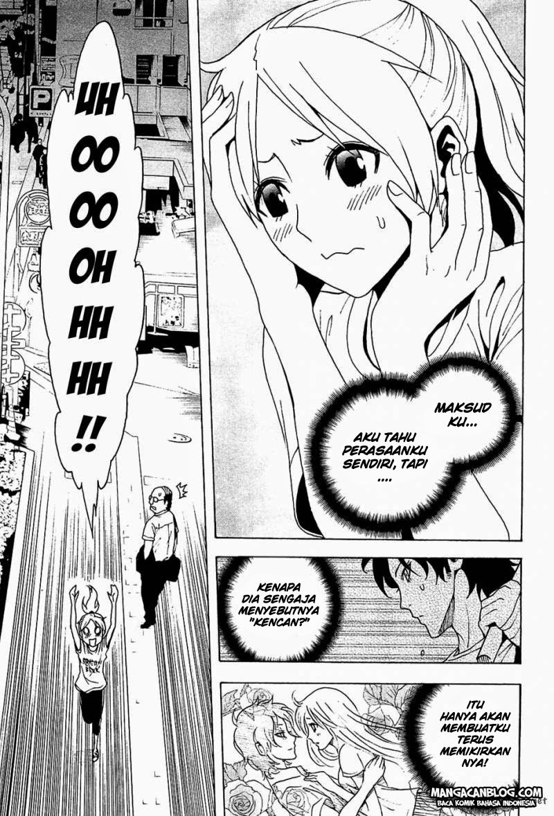 Tokyo ESP Chapter 17 - halaman 5