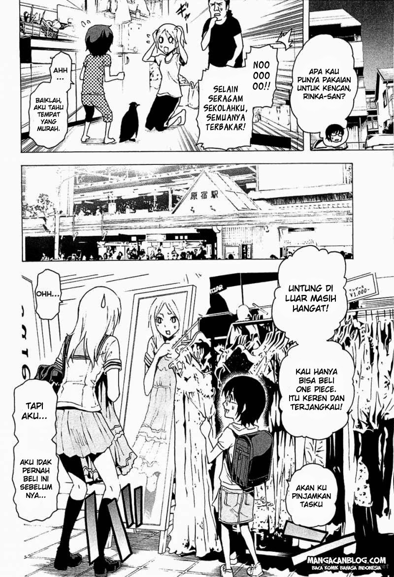 Tokyo ESP Chapter 17 - halaman 6