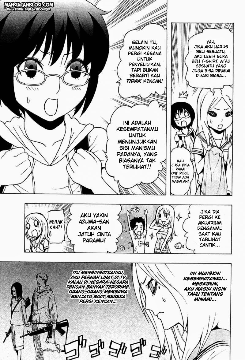 Tokyo ESP Chapter 17 - halaman 7