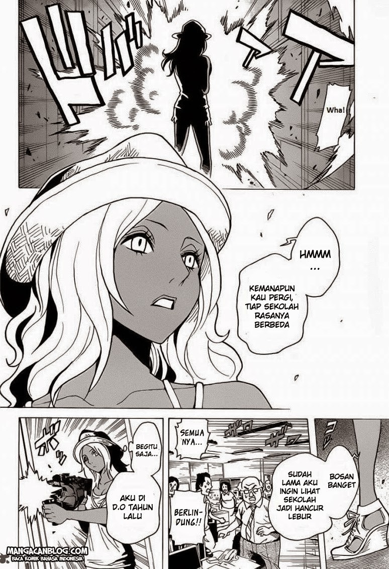 Tokyo ESP Chapter 18 - halaman 12