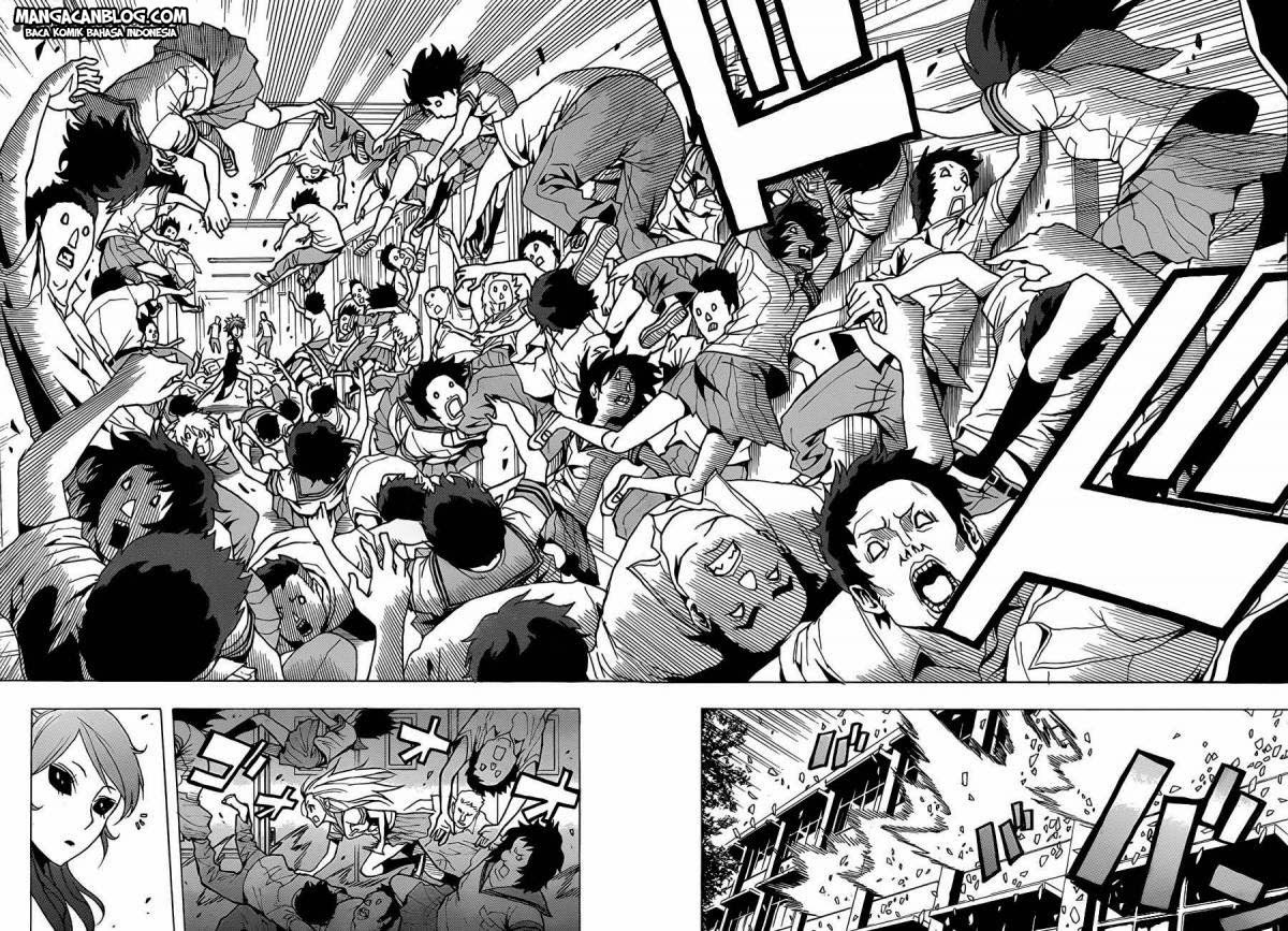 Tokyo ESP Chapter 18 - halaman 16