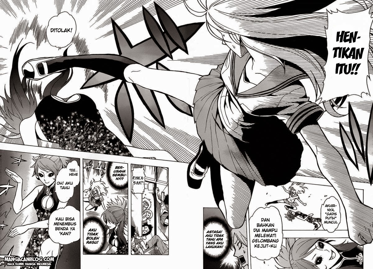 Tokyo ESP Chapter 18 - halaman 17