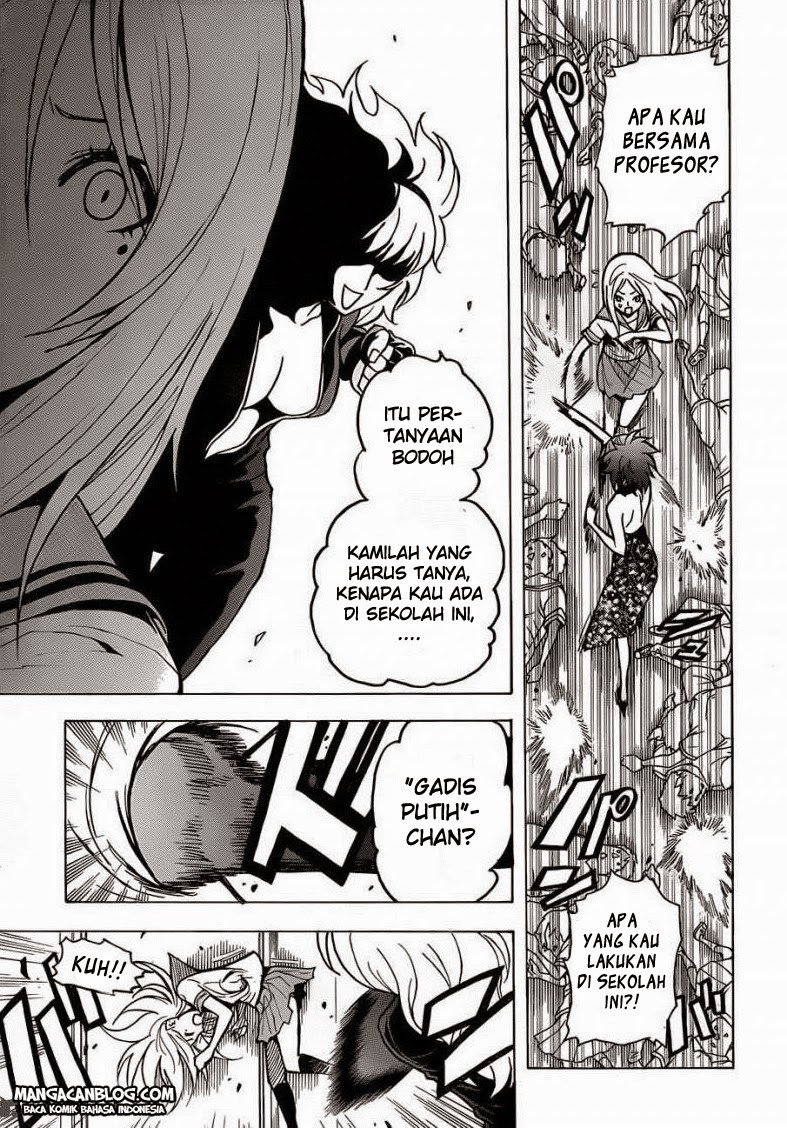 Tokyo ESP Chapter 18 - halaman 19