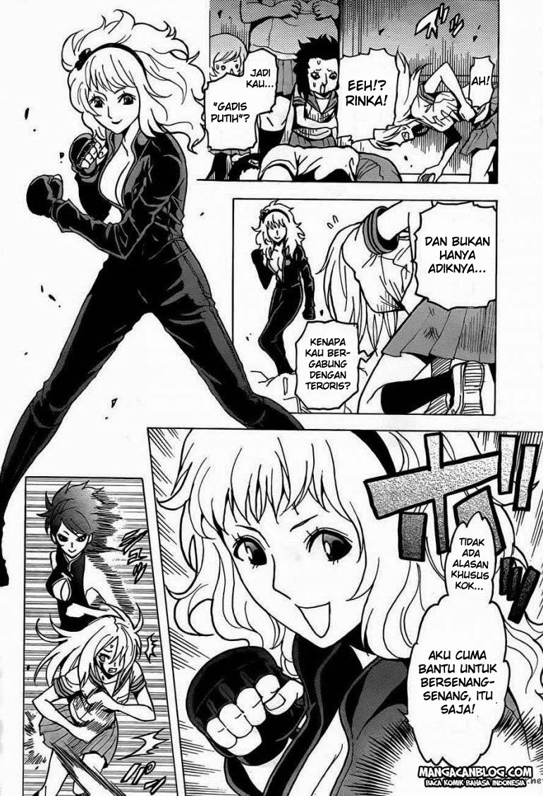 Tokyo ESP Chapter 18 - halaman 20