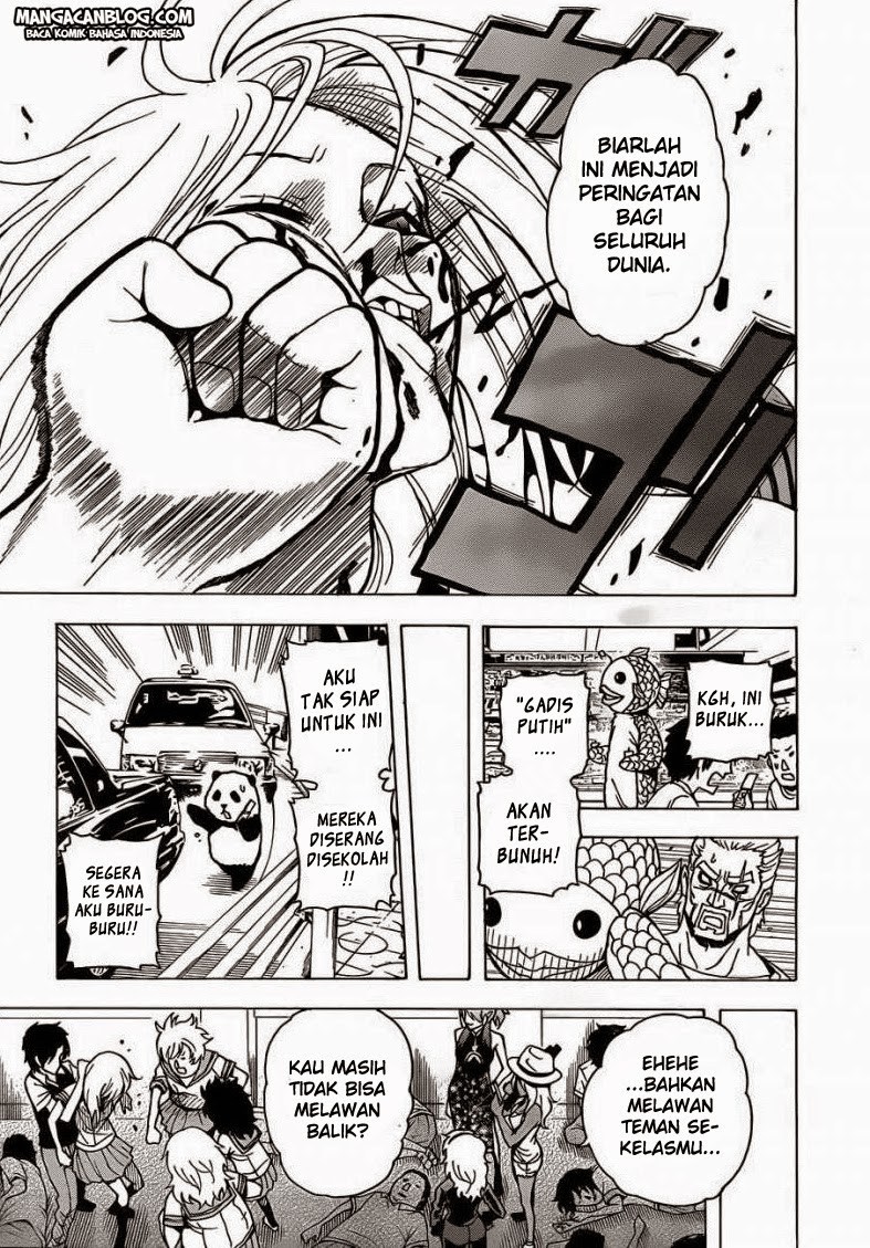 Tokyo ESP Chapter 18 - halaman 27