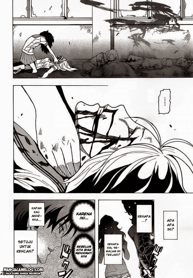Tokyo ESP Chapter 18 - halaman 34