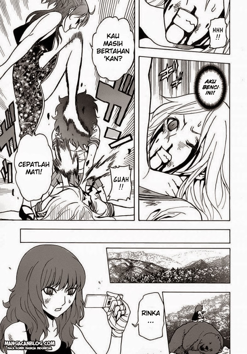 Tokyo ESP Chapter 18 - halaman 35