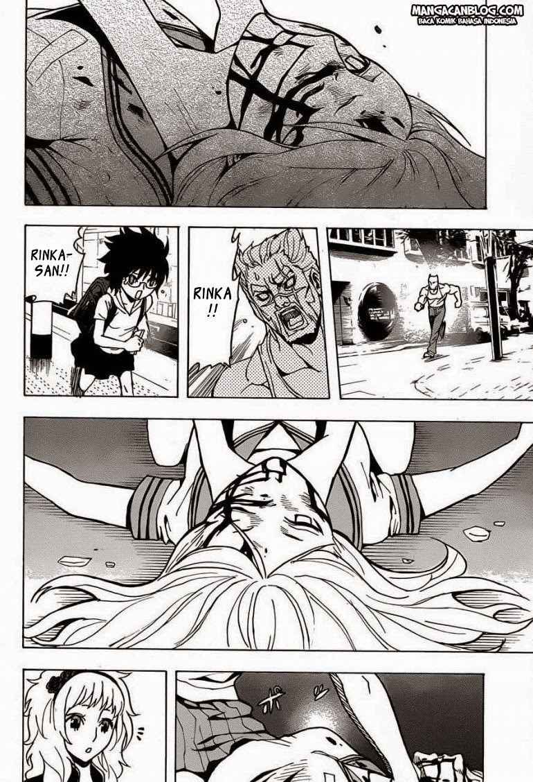 Tokyo ESP Chapter 18 - halaman 36