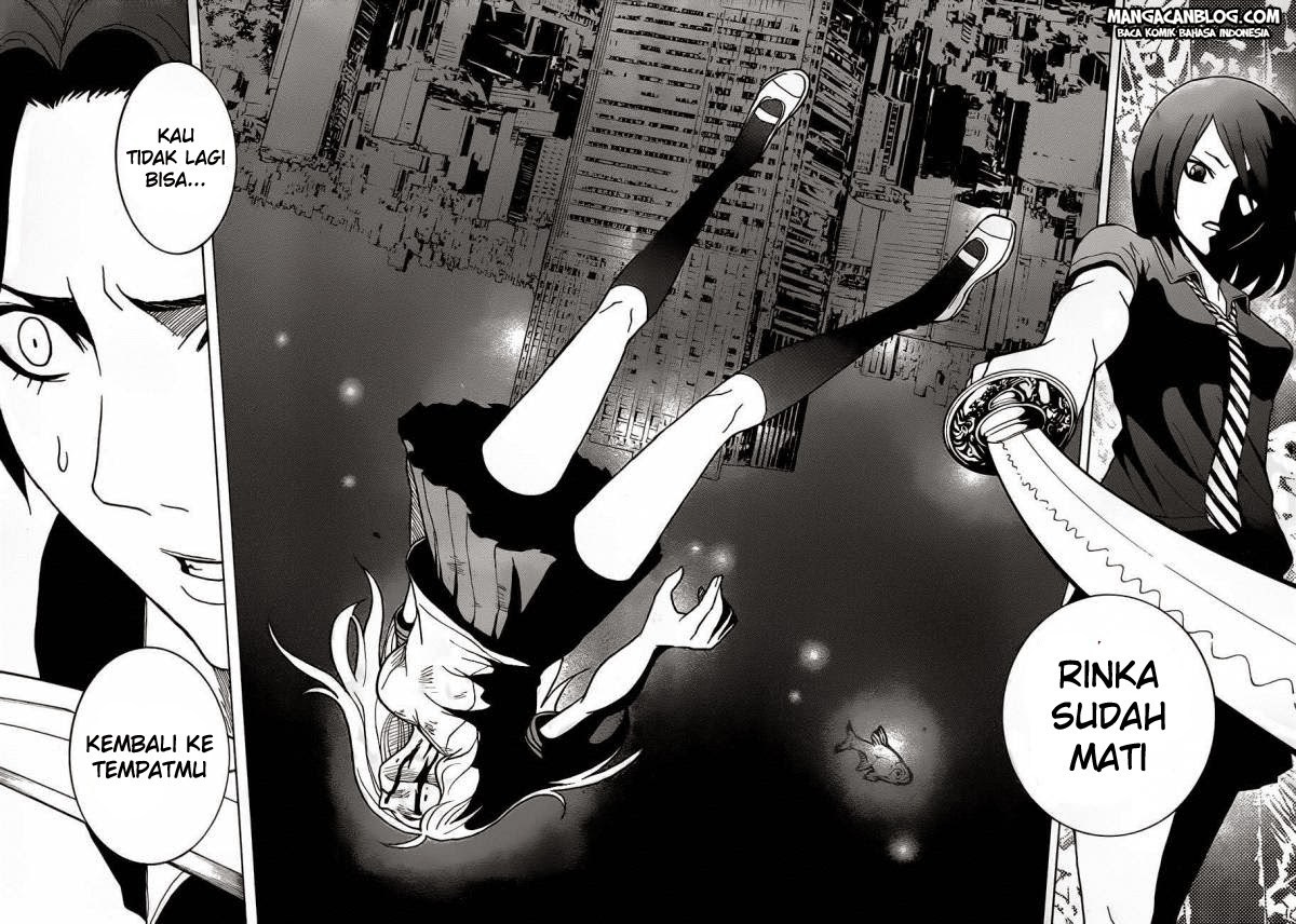 Tokyo ESP Chapter 18 - halaman 38