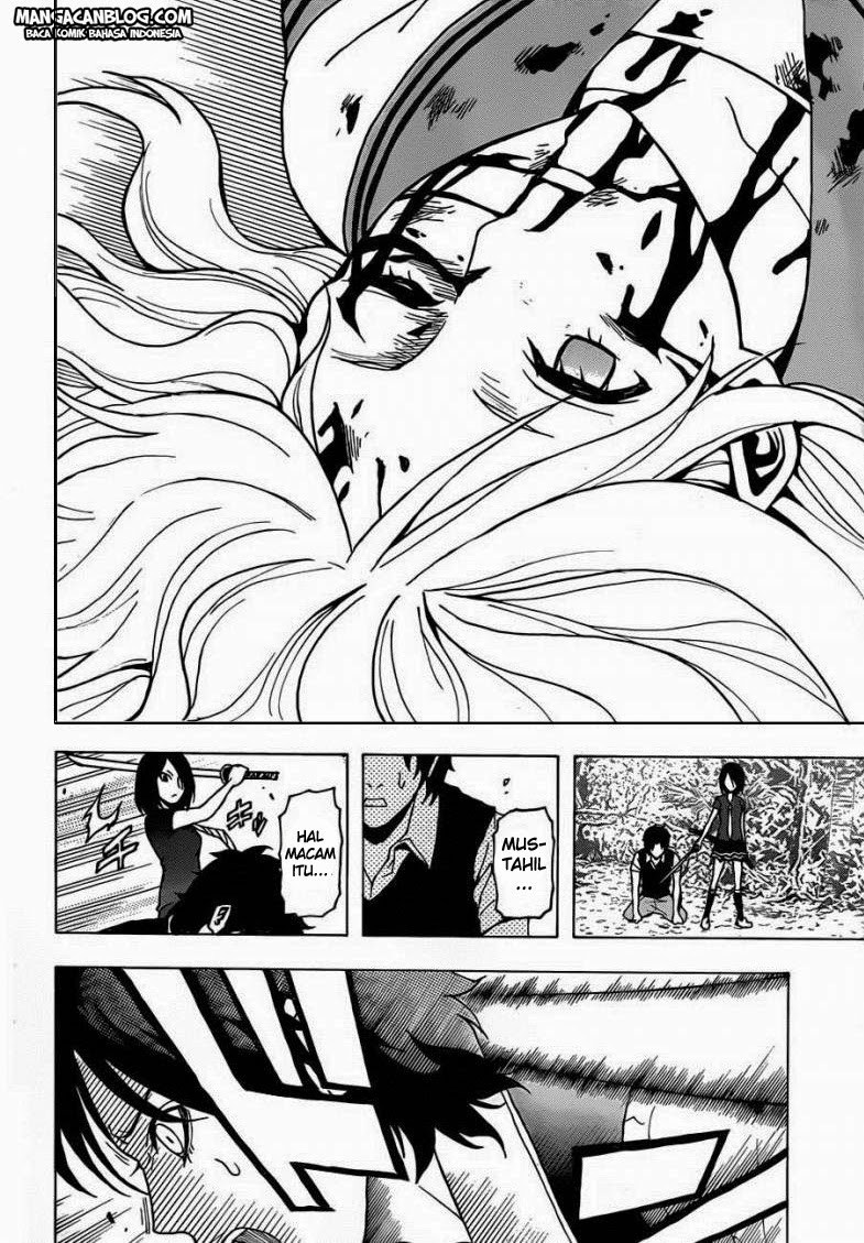 Tokyo ESP Chapter 18 - halaman 39