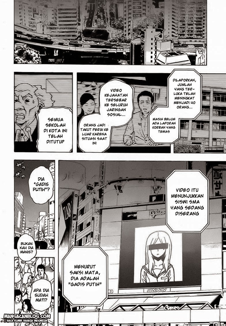 Tokyo ESP Chapter 18 - halaman 41