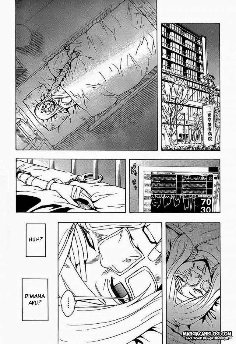 Tokyo ESP Chapter 18 - halaman 42