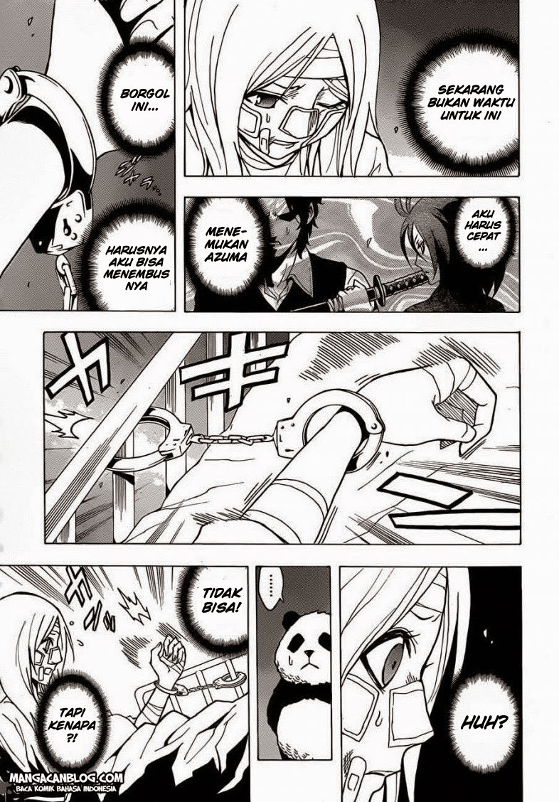 Tokyo ESP Chapter 18 - halaman 44