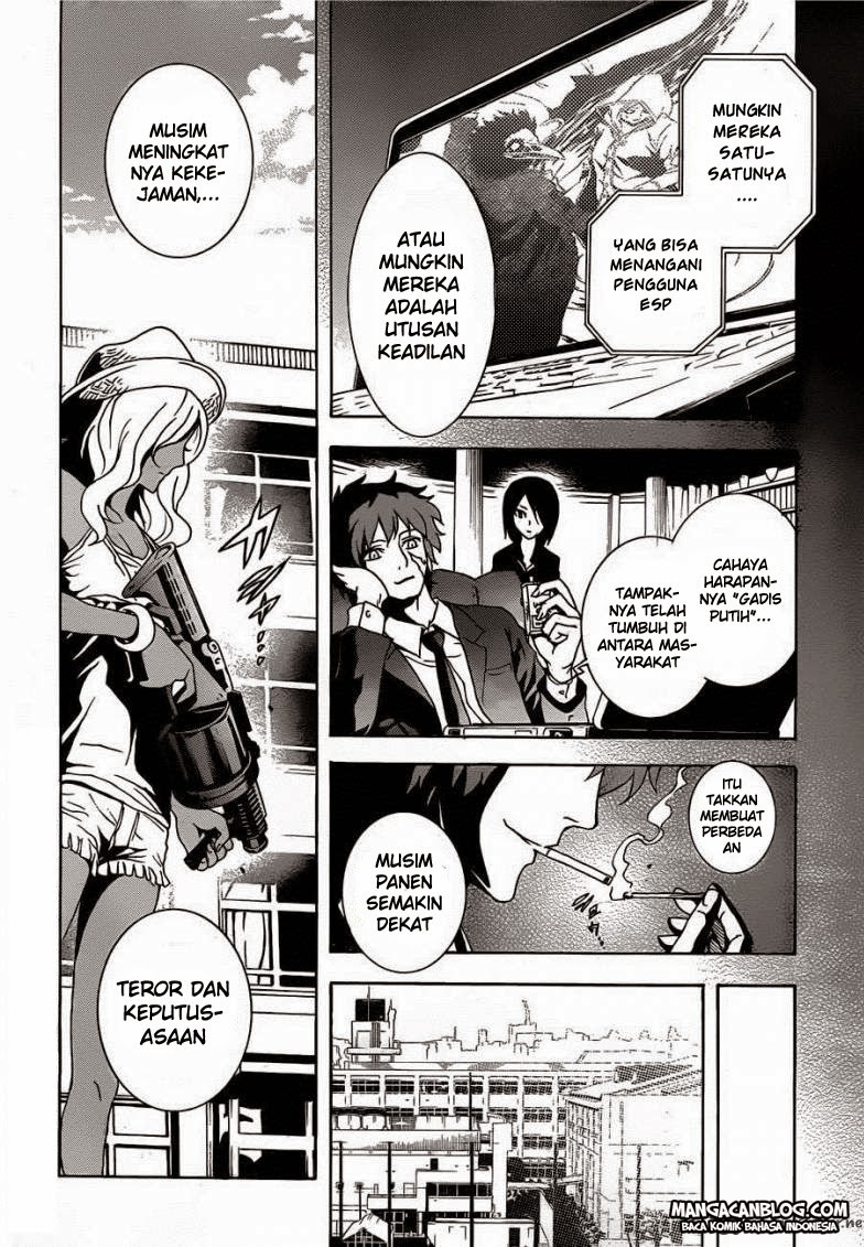 Tokyo ESP Chapter 18 - halaman 6