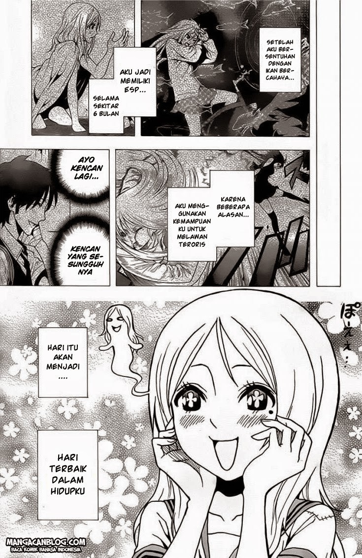 Tokyo ESP Chapter 18 - halaman 7