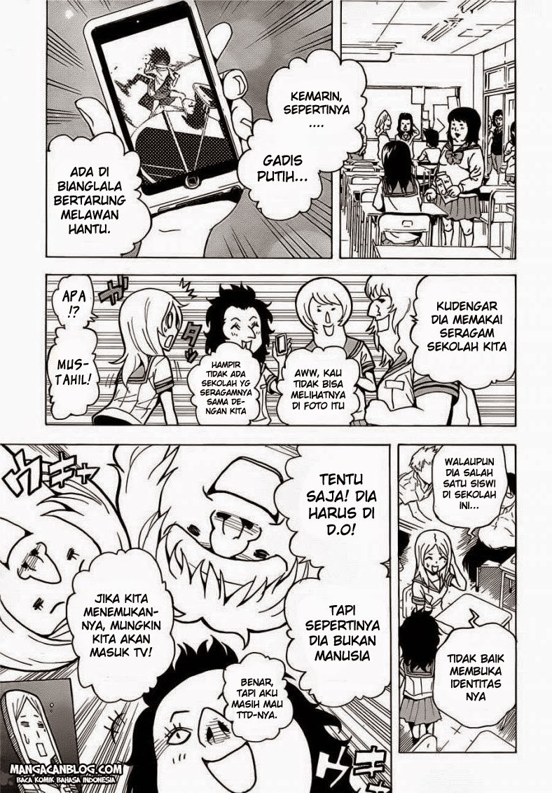 Tokyo ESP Chapter 18 - halaman 9