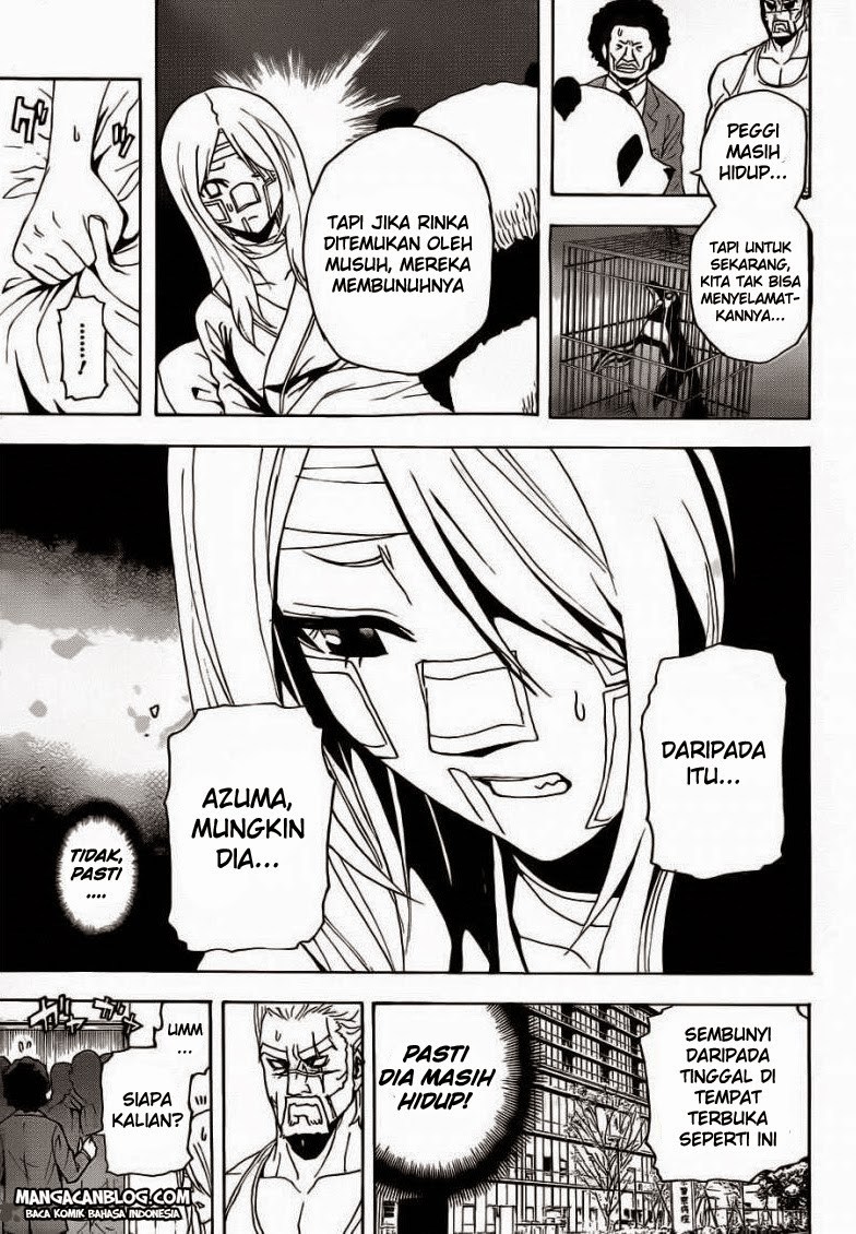 Tokyo ESP Chapter 19 - halaman 10