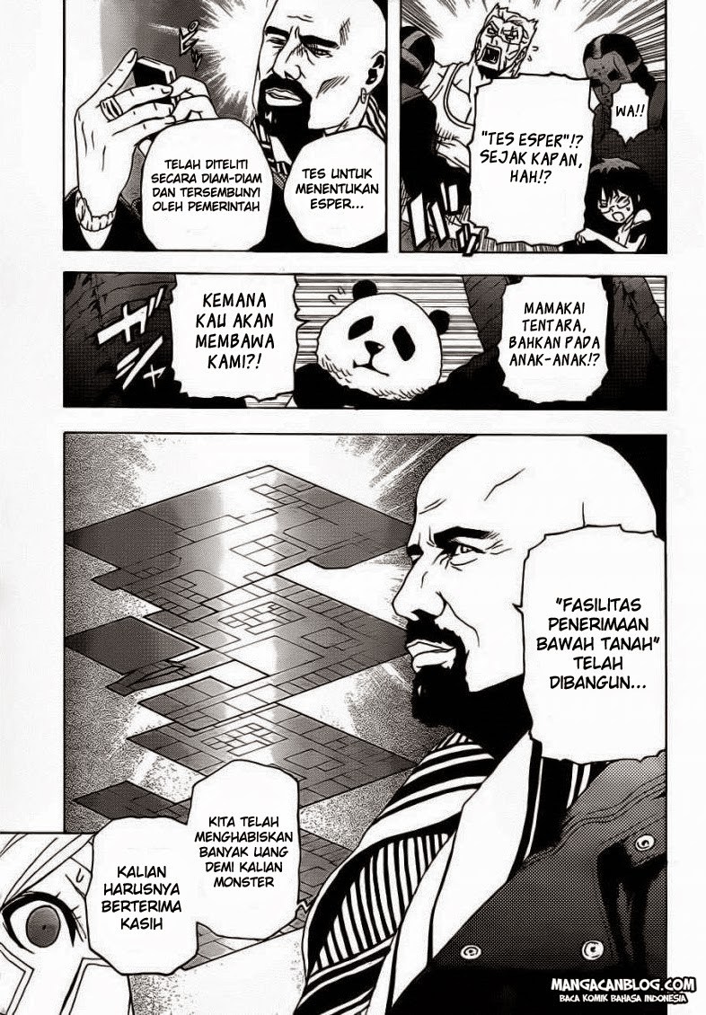Tokyo ESP Chapter 19 - halaman 12
