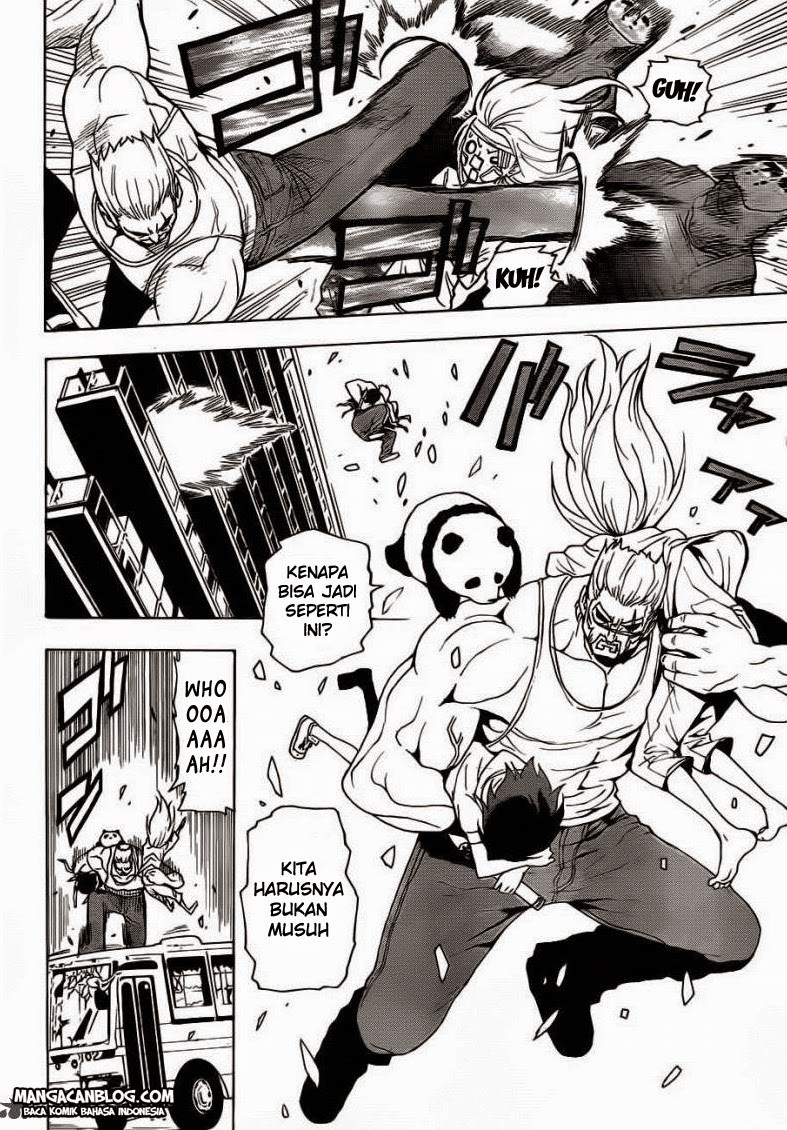 Tokyo ESP Chapter 19 - halaman 15