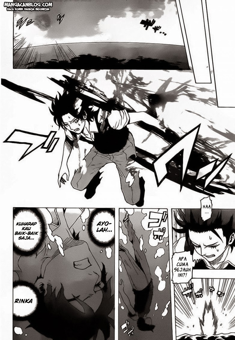 Tokyo ESP Chapter 19 - halaman 18