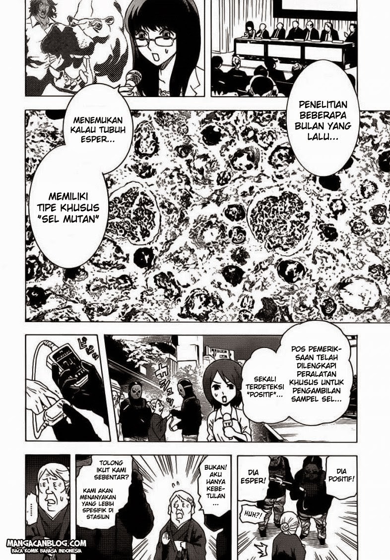 Tokyo ESP Chapter 19 - halaman 20