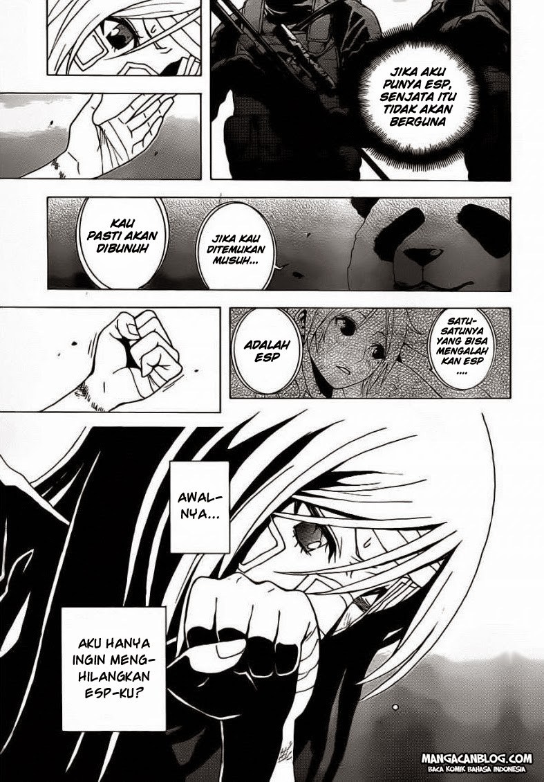 Tokyo ESP Chapter 19 - halaman 22