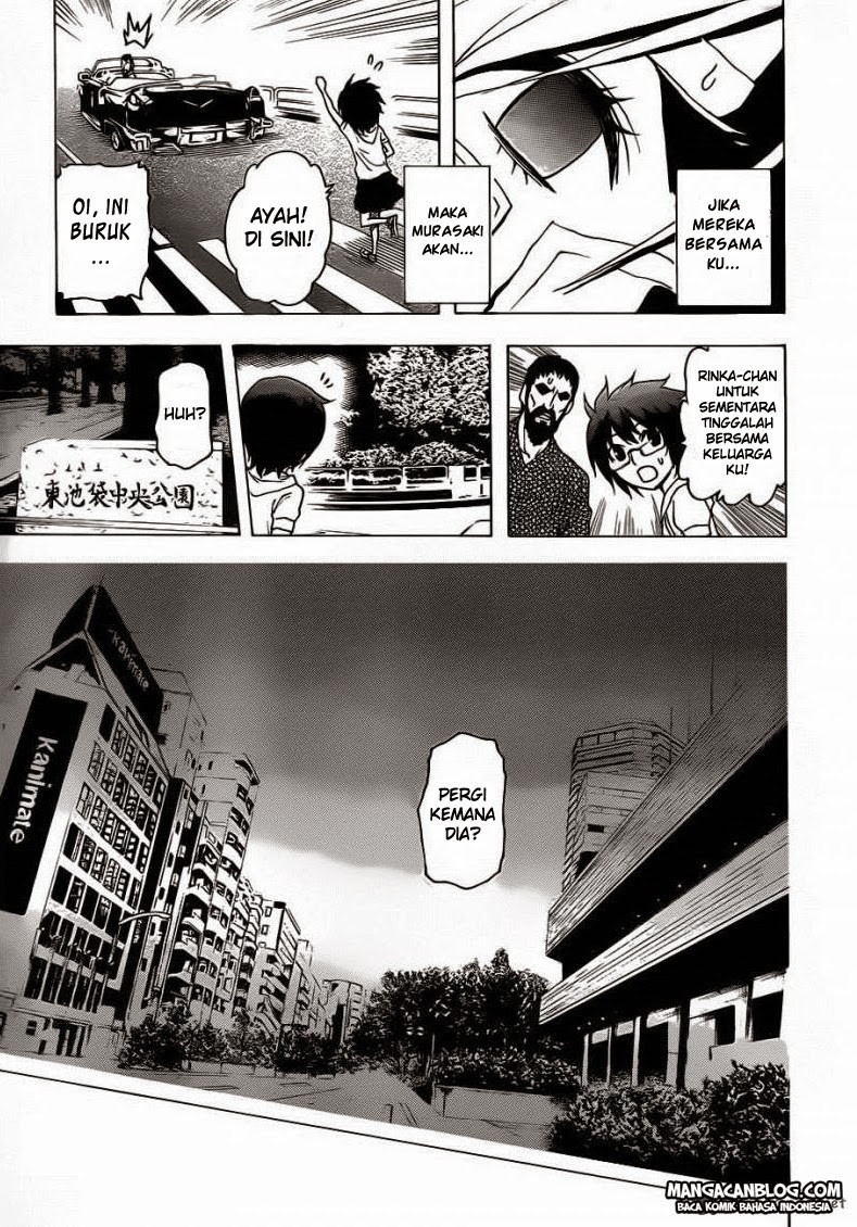 Tokyo ESP Chapter 19 - halaman 24