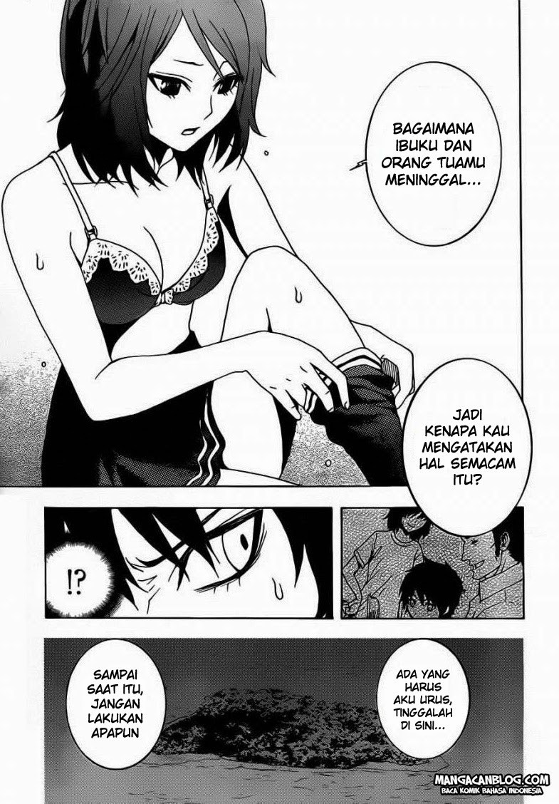 Tokyo ESP Chapter 19 - halaman 28