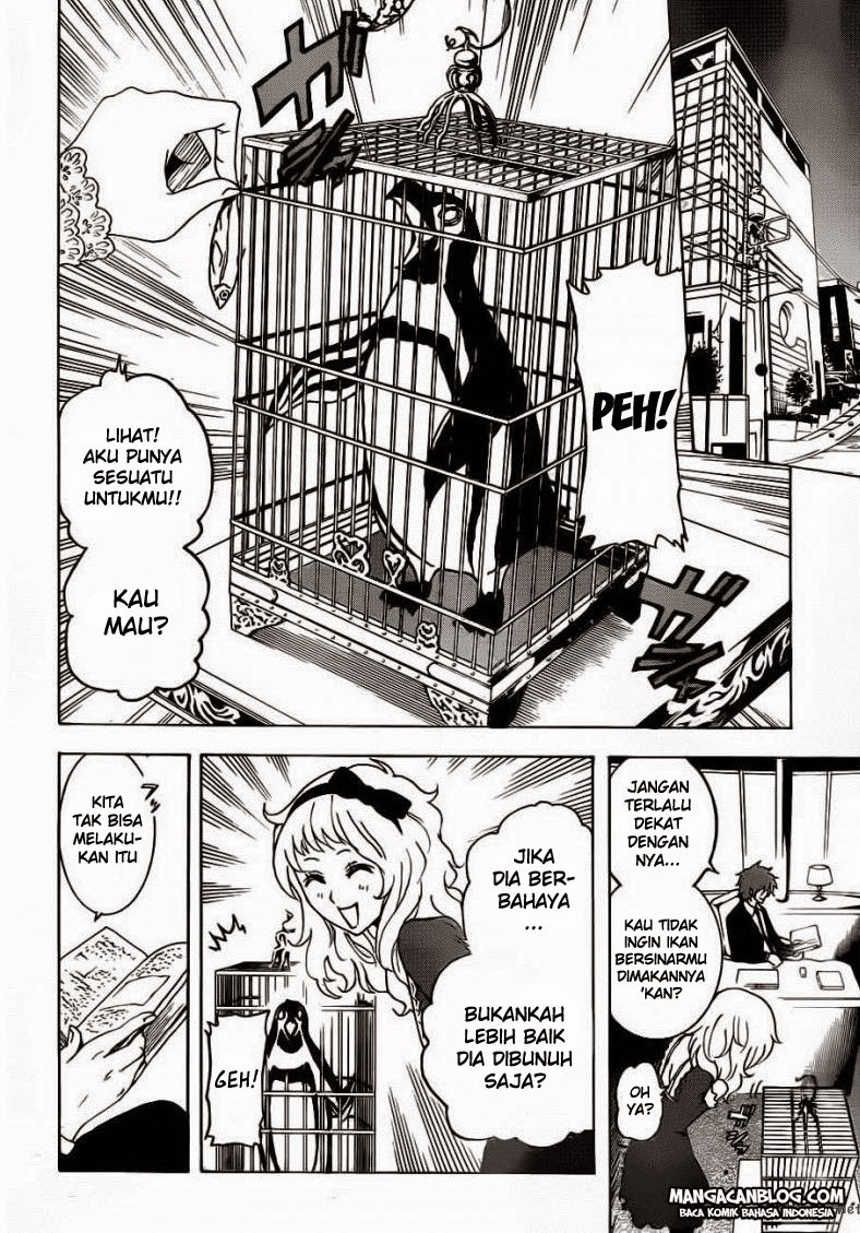 Tokyo ESP Chapter 19 - halaman 29