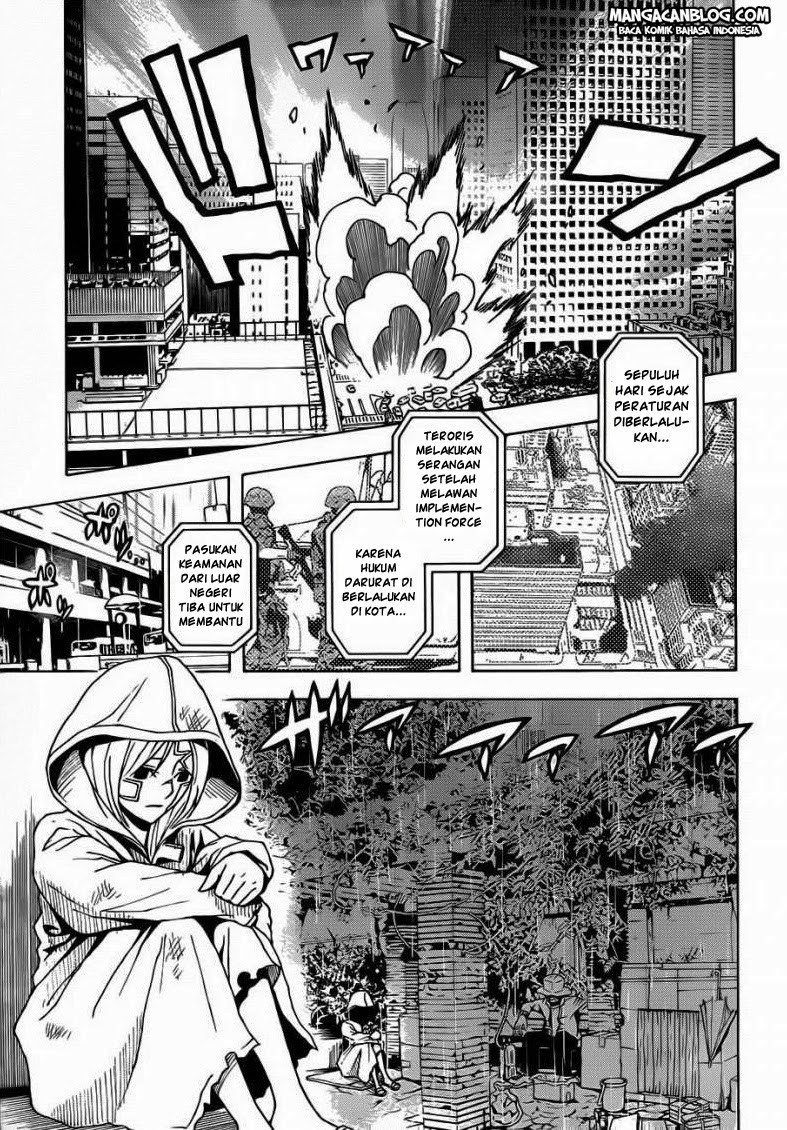 Tokyo ESP Chapter 19 - halaman 34