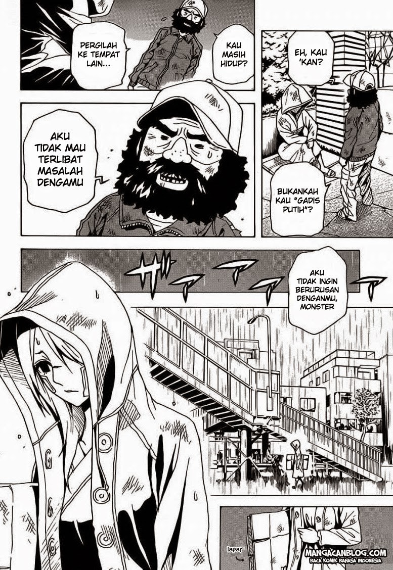 Tokyo ESP Chapter 19 - halaman 35