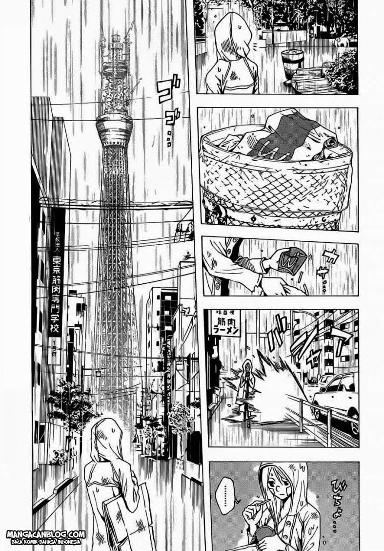 Tokyo ESP Chapter 19 - halaman 36
