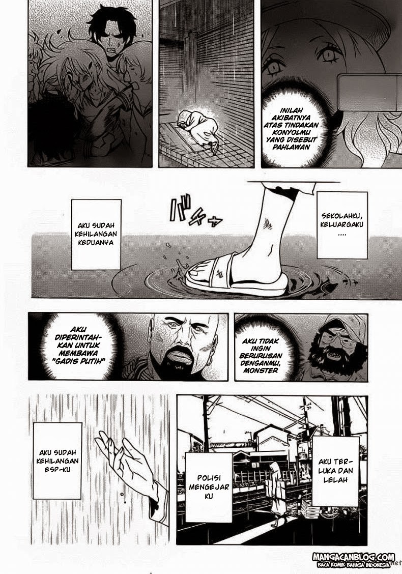 Tokyo ESP Chapter 19 - halaman 38