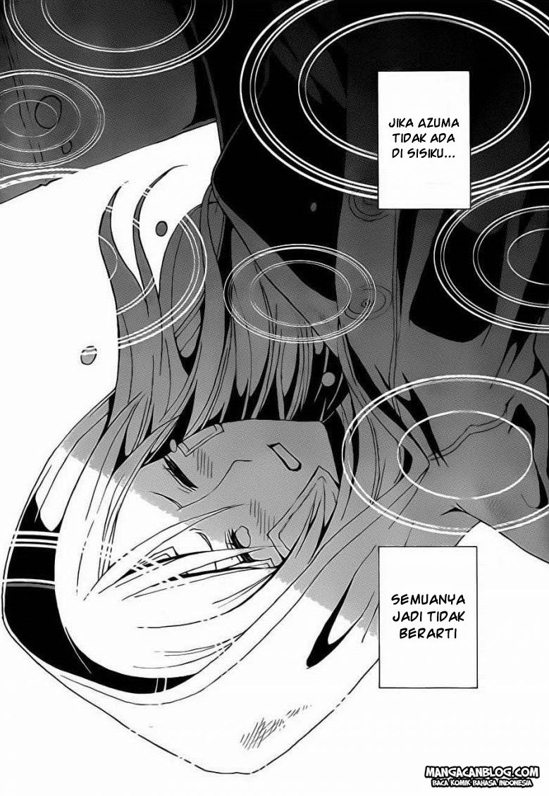 Tokyo ESP Chapter 19 - halaman 40