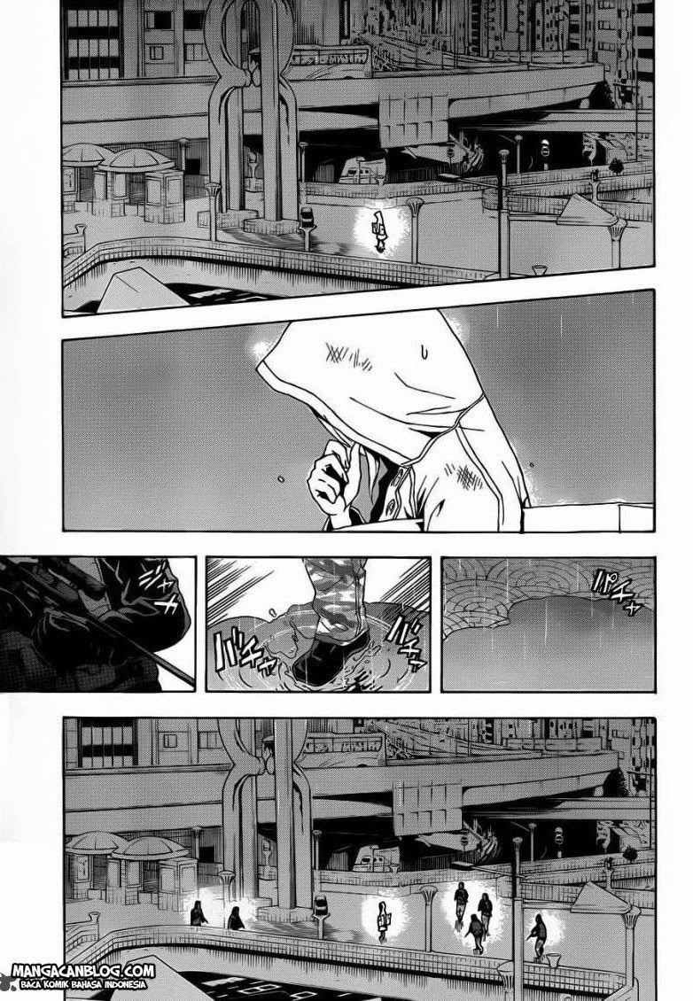 Tokyo ESP Chapter 19 - halaman 41
