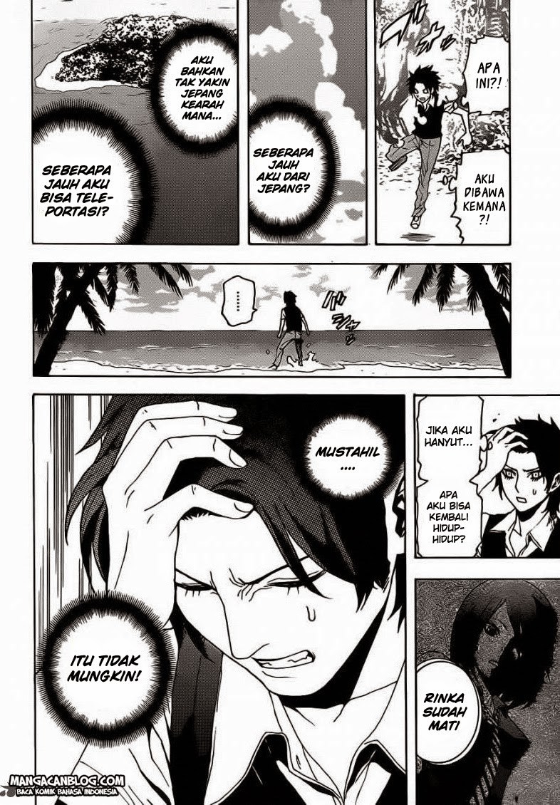 Tokyo ESP Chapter 19 - halaman 5