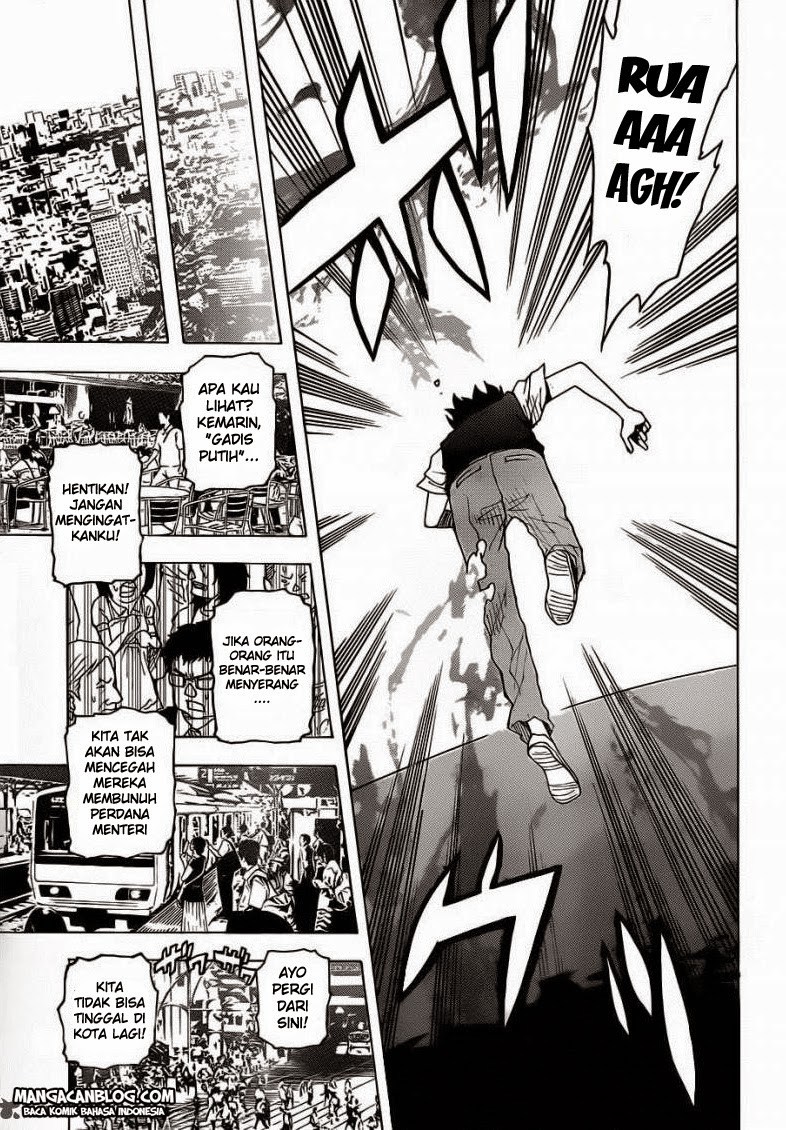 Tokyo ESP Chapter 19 - halaman 6