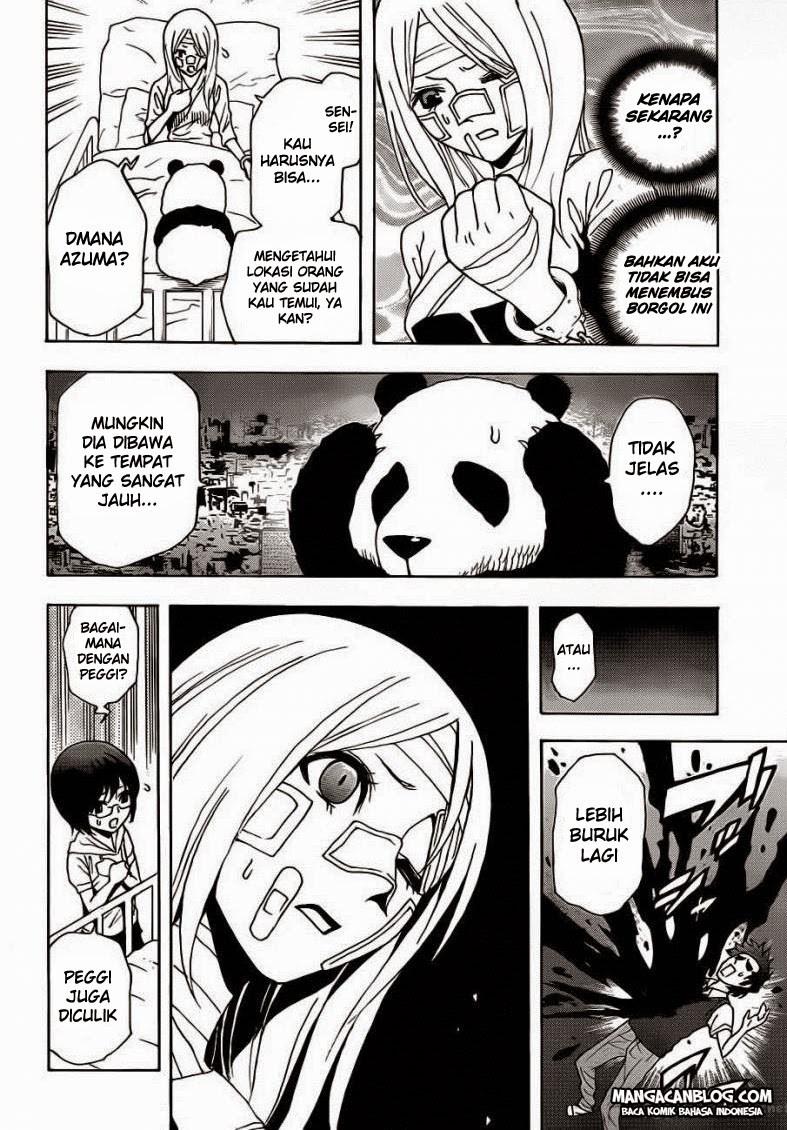Tokyo ESP Chapter 19 - halaman 9