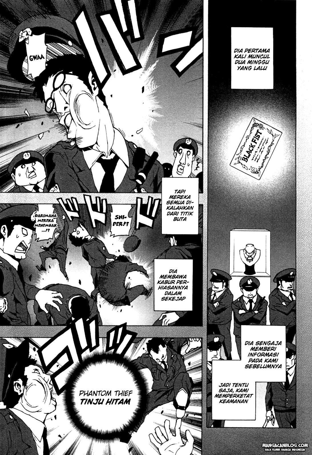 Tokyo ESP Chapter 2 - halaman 10