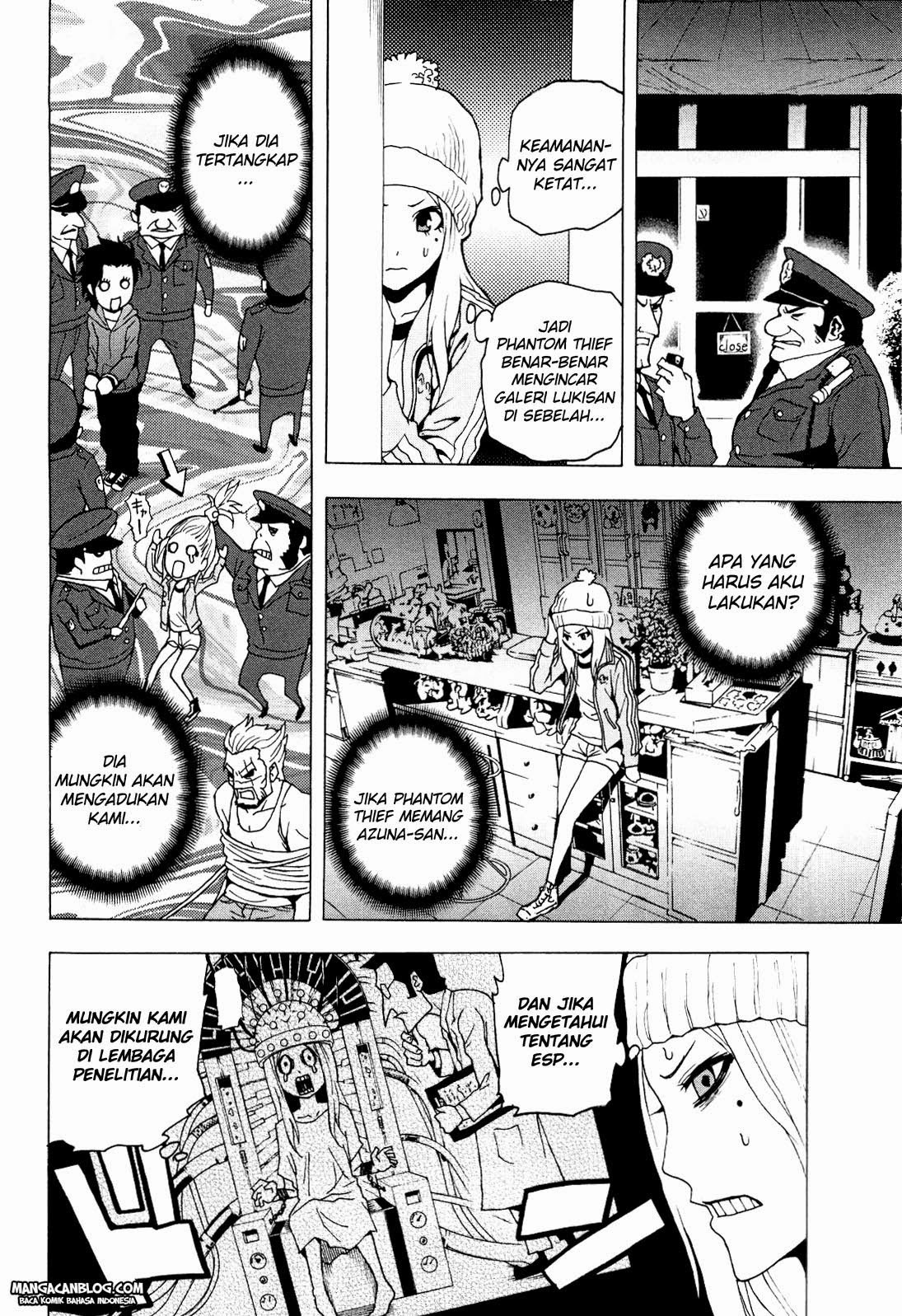 Tokyo ESP Chapter 2 - halaman 15