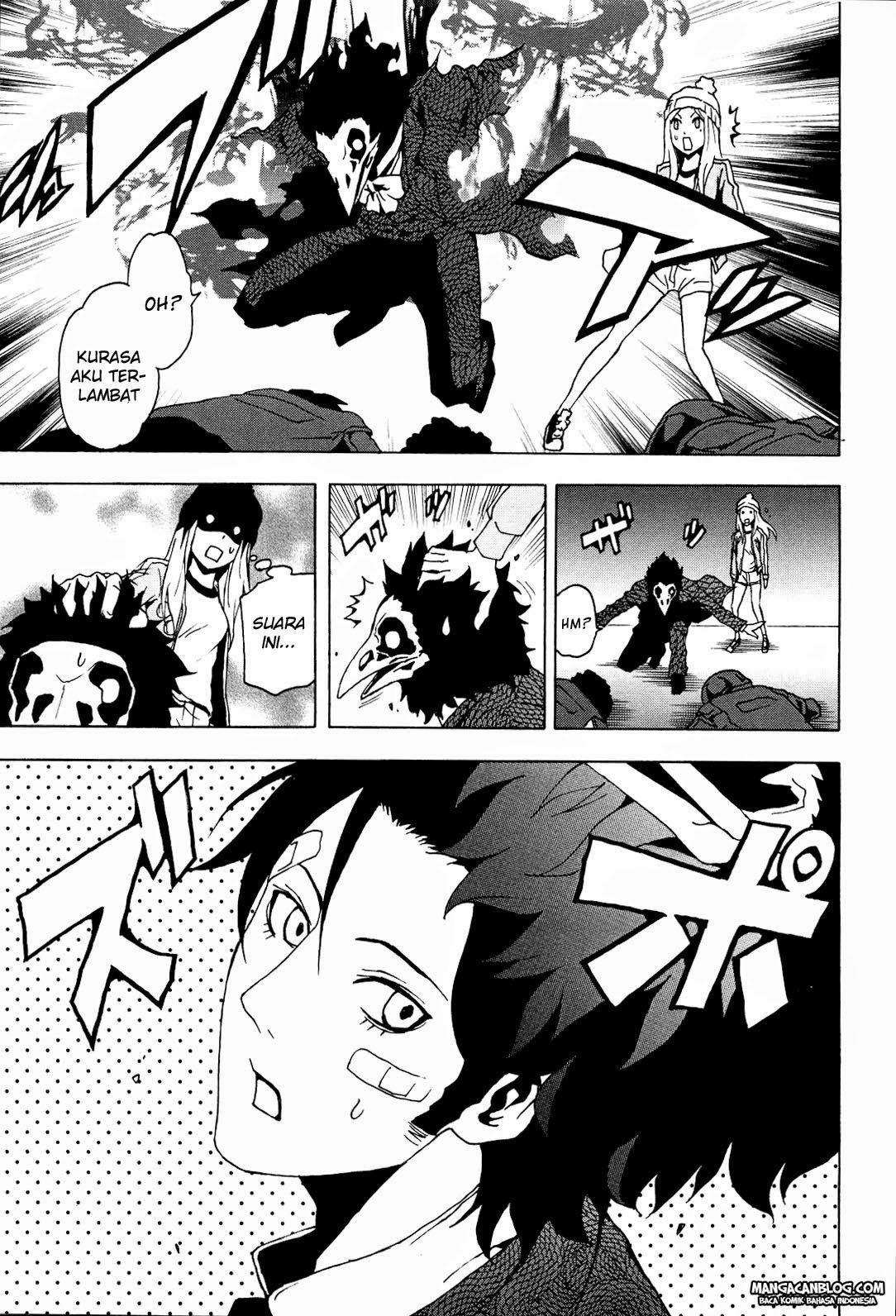 Tokyo ESP Chapter 2 - halaman 18