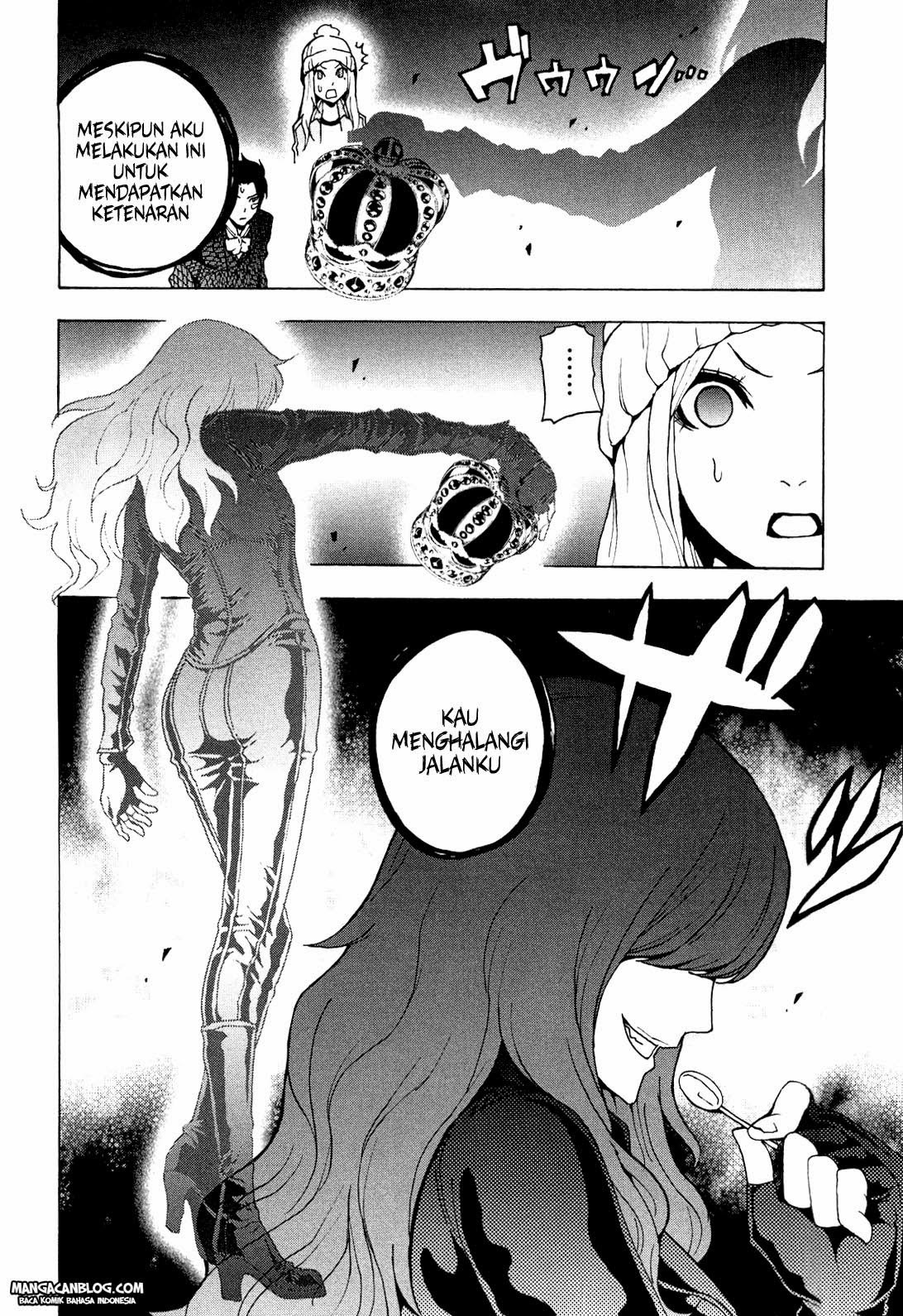 Tokyo ESP Chapter 2 - halaman 22