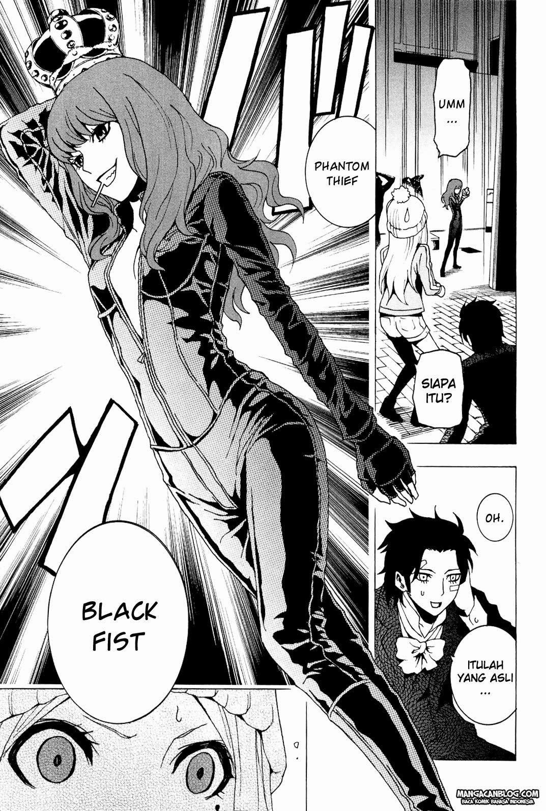 Tokyo ESP Chapter 2 - halaman 23