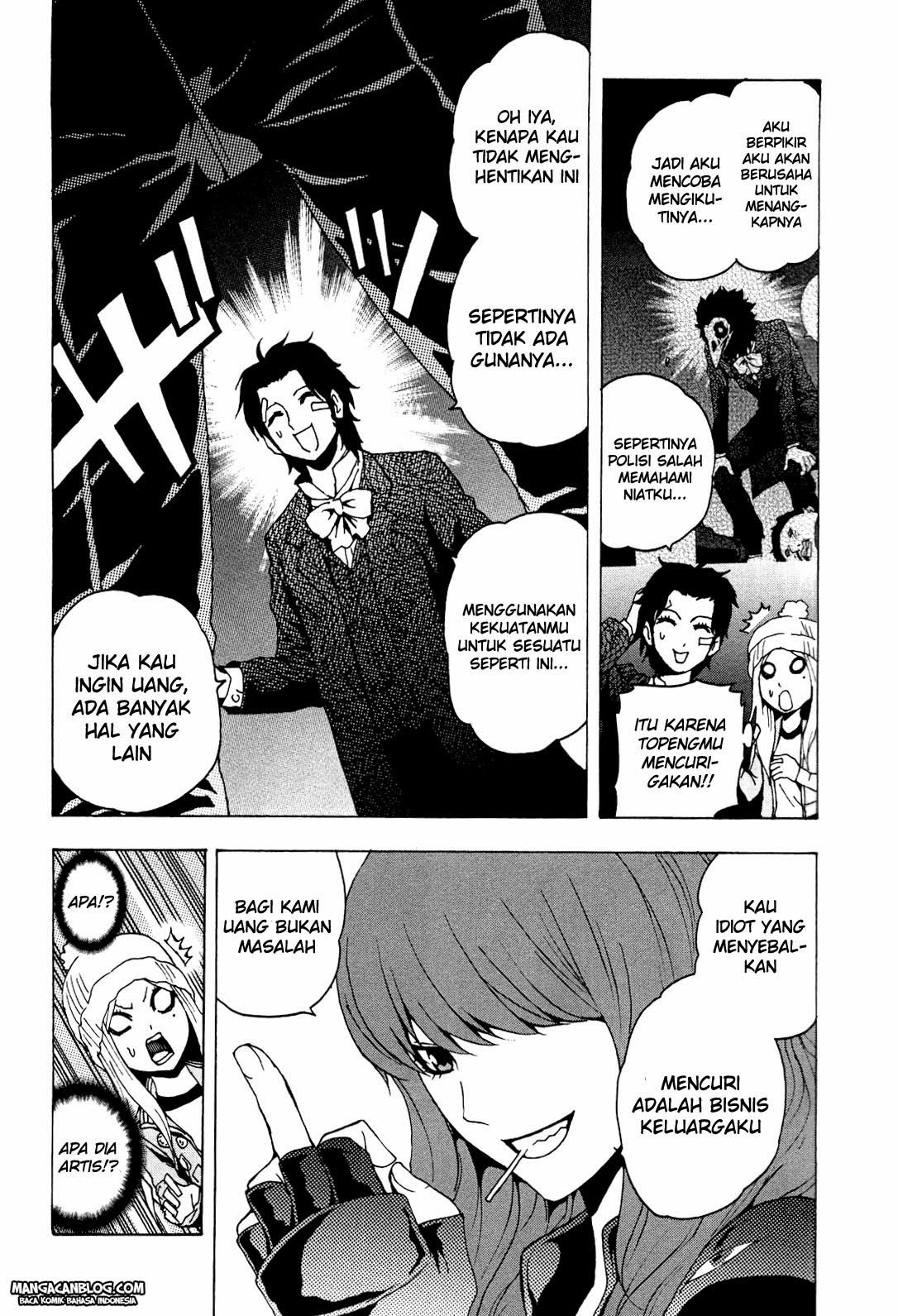 Tokyo ESP Chapter 2 - halaman 24