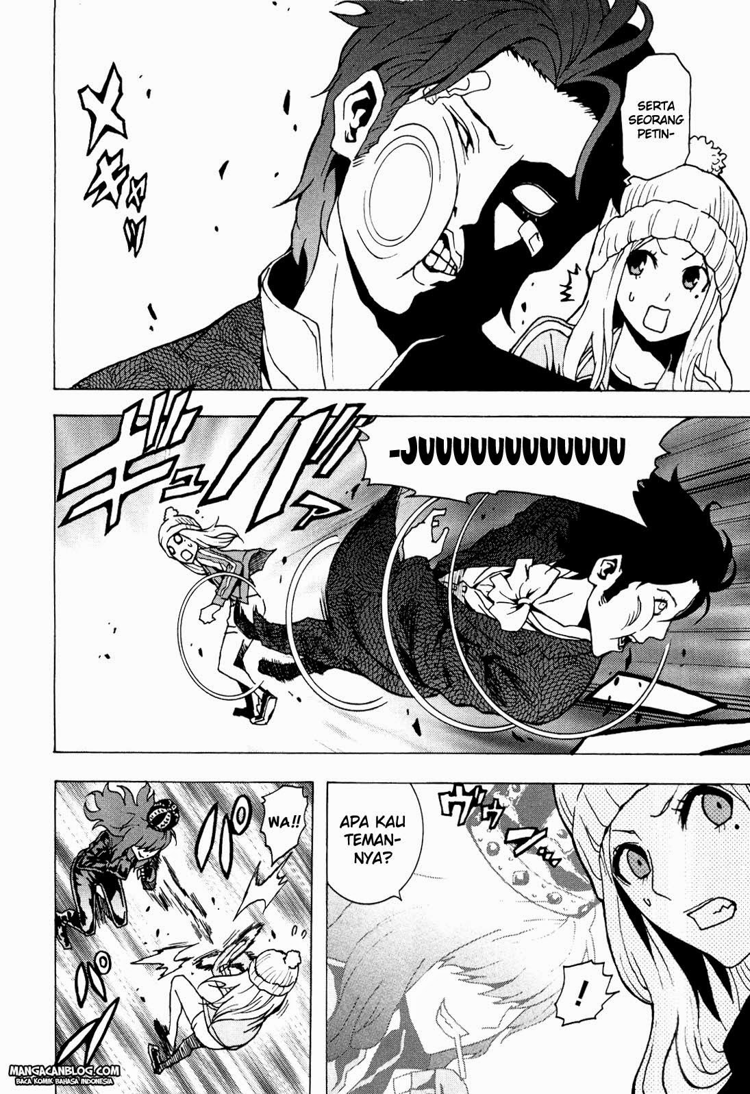 Tokyo ESP Chapter 2 - halaman 26